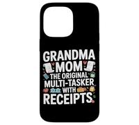Carcasa para iPhone 14 Pro MAX Grandma MOM I VE Seen IT All and I Still Brought Extra Wipes