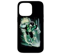 Carcasa para iPhone 14 Pro MAX Green Lantern Emerald Energy