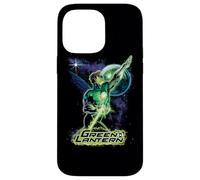 Carcasa para iPhone 14 Pro MAX Green Lantern HAL Galaxy