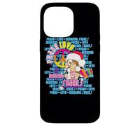 Carcasa para iPhone 14 Pro MAX Gremlins Peace Love & Midnight Snacks