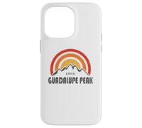 Carcasa para iPhone 14 Pro MAX Guadalupe Peak (Texas)
