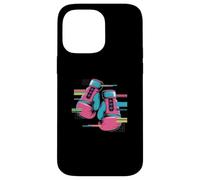 Carcasa para iPhone 14 Pro MAX Guantes de Boxeo Cool Boxers Boxing Is My Therapy Love Boxing