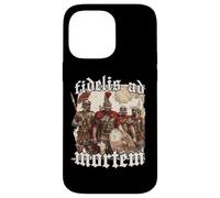 Carcasa para iPhone 14 Pro MAX Guardia Pretoriana Romana Soldados de Elite Cohorte