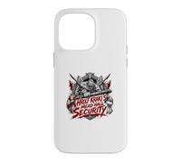 Carcasa para iPhone 14 Pro MAX Guardia vikinga de Seguridad de Hrolf Kraki Mead Hall