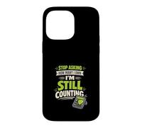Carcasa para iPhone 14 Pro MAX Guitarra Coleccionando Guitarra Gearhead Divertido Guitarrista Humor Gear