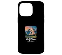 Carcasa para iPhone 14 Pro MAX Half Dome de Yosemite, California