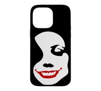 Carcasa para iPhone 14 Pro MAX Halloween Horror Movie Witch Face Evil Smile
