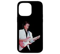 Carcasa para iPhone 14 Pro MAX Hank Marvin Shadows Apache Guitar Legend Live 1989