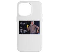Carcasa para iPhone 14 Pro MAX Happy Mondays Live Bez En Acción por Andy Willsher