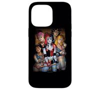 Carcasa para iPhone 14 Pro MAX Harley Quinn and Bad Girls