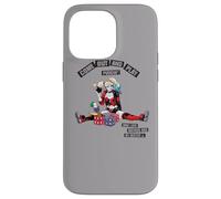Carcasa para iPhone 14 Pro MAX Harley Quinn Come out and Play