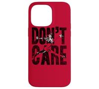 Carcasa para iPhone 14 Pro MAX Harley Quinn Don't Care