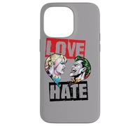 Carcasa para iPhone 14 Pro MAX Harley Quinn Joker Love Hate