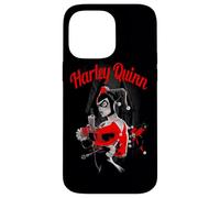 Carcasa para iPhone 14 Pro MAX Harley Quinn Spring Gun