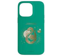 Carcasa para iPhone 14 Pro MAX Harry Potter Ambition, Pride, Cunning, Slytherin