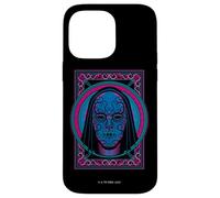 Carcasa para iPhone 14 Pro MAX Harry Potter Bellatrix Death Eater Mask