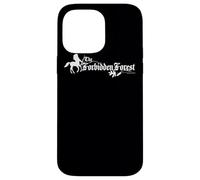 Carcasa para iPhone 14 Pro MAX Harry Potter Forbidden Forest