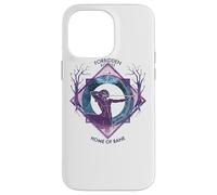Carcasa para iPhone 14 Pro MAX Harry Potter Forbidden Forest Home of Bane