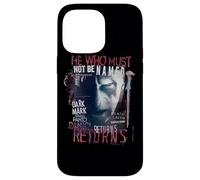 Carcasa para iPhone 14 Pro MAX Harry Potter He Who Must Not Be Named Returns