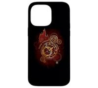Carcasa para iPhone 14 Pro MAX Harry Potter Hogwarts Clock Tower