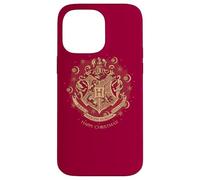 Carcasa para iPhone 14 Pro MAX Harry Potter Hogwarts Happy Christmas