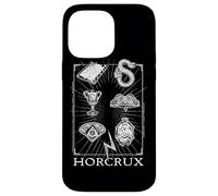 Carcasa para iPhone 14 Pro MAX Harry Potter Horcrux Symbols