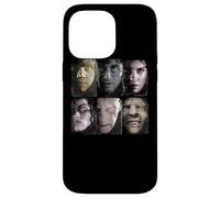 Carcasa para iPhone 14 Pro MAX Harry Potter Horizontal Heads