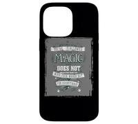 Carcasa para iPhone 14 Pro MAX Harry Potter Just Because You'Re Allowed