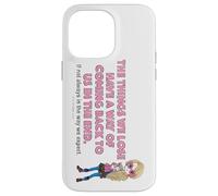 Carcasa para iPhone 14 Pro MAX Harry Potter Luna Lovegood's Advice