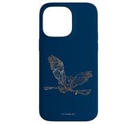 Carcasa para iPhone 14 Pro MAX Harry Potter Magical Owl Ride