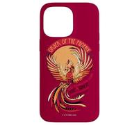 Carcasa para iPhone 14 Pro MAX Harry Potter Mosaic Order of The Phoenix