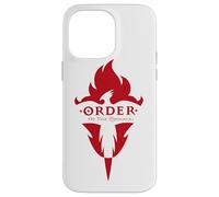 Carcasa para iPhone 14 Pro MAX Harry Potter Order of The Phoenix Flame Logo