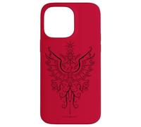 Carcasa para iPhone 14 Pro MAX Harry Potter Rising Phoenix