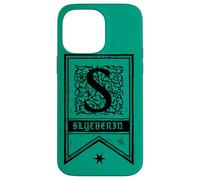 Carcasa para iPhone 14 Pro MAX Harry Potter Slytherin Drawn Banner