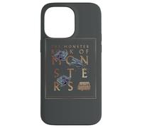 Carcasa para iPhone 14 Pro MAX Harry Potter The Monster Book of Monsters