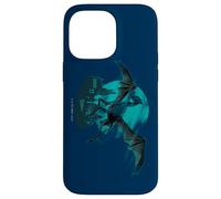 Carcasa para iPhone 14 Pro MAX Harry Potter Thestral Flies Over Hogwarts