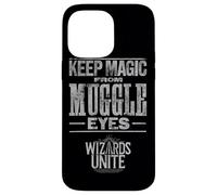 Carcasa para iPhone 14 Pro MAX Harry Potter: Wizards Unite Hidden Magic