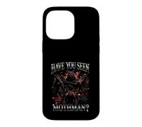 Carcasa para iPhone 14 Pro MAX ¿Has Visto Mothman Point Pleasant WV Cryptid