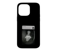 Carcasa para iPhone 14 Pro MAX Hay Movimiento en tu Puerta Principal Alien