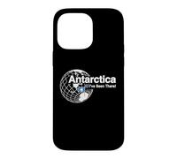 Carcasa para iPhone 14 Pro MAX He Estado allí 7th Continent Flag en la Antártida