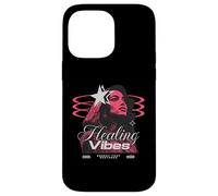 Carcasa para iPhone 14 Pro MAX Healing Vibes - Ropa Urbana Y2K