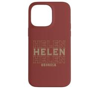 Carcasa para iPhone 14 Pro MAX Helen Georgia Vintage