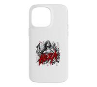 Carcasa para iPhone 14 Pro MAX Hera Reina De Los Dioses Romanos Su Ira Es Divina