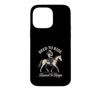 Carcasa para iPhone 14 Pro MAX Herencia Rural de la Hija del Ranchero Legado Familiar Occidental