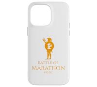 Carcasa para iPhone 14 Pro MAX Historia Griega Antigua Guerras persas - Batalla de maratón