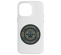 Carcasa para iPhone 14 Pro MAX Hold The Vision Trust The Process - Símbolo de Ojo Motivacional