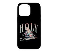Carcasa para iPhone 14 Pro MAX Holy Communion Womens First Communion