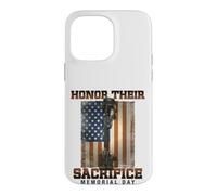 Carcasa para iPhone 14 Pro MAX Honor SU SACRIFICADO