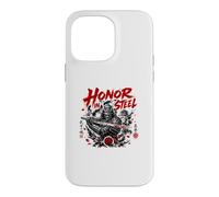 Carcasa para iPhone 14 Pro MAX Honra in Steel Samurai Katana Warrior
