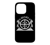 Carcasa para iPhone 14 Pro MAX HOPI Nation Reserva DE Bandera India NATIVA Americana Arizona